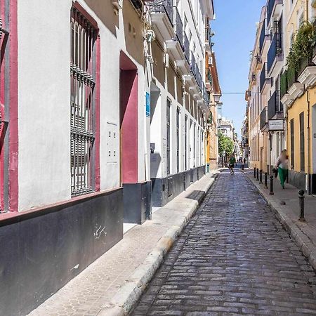 Ferienwohnung Comfy Away Sevilla Exterior foto