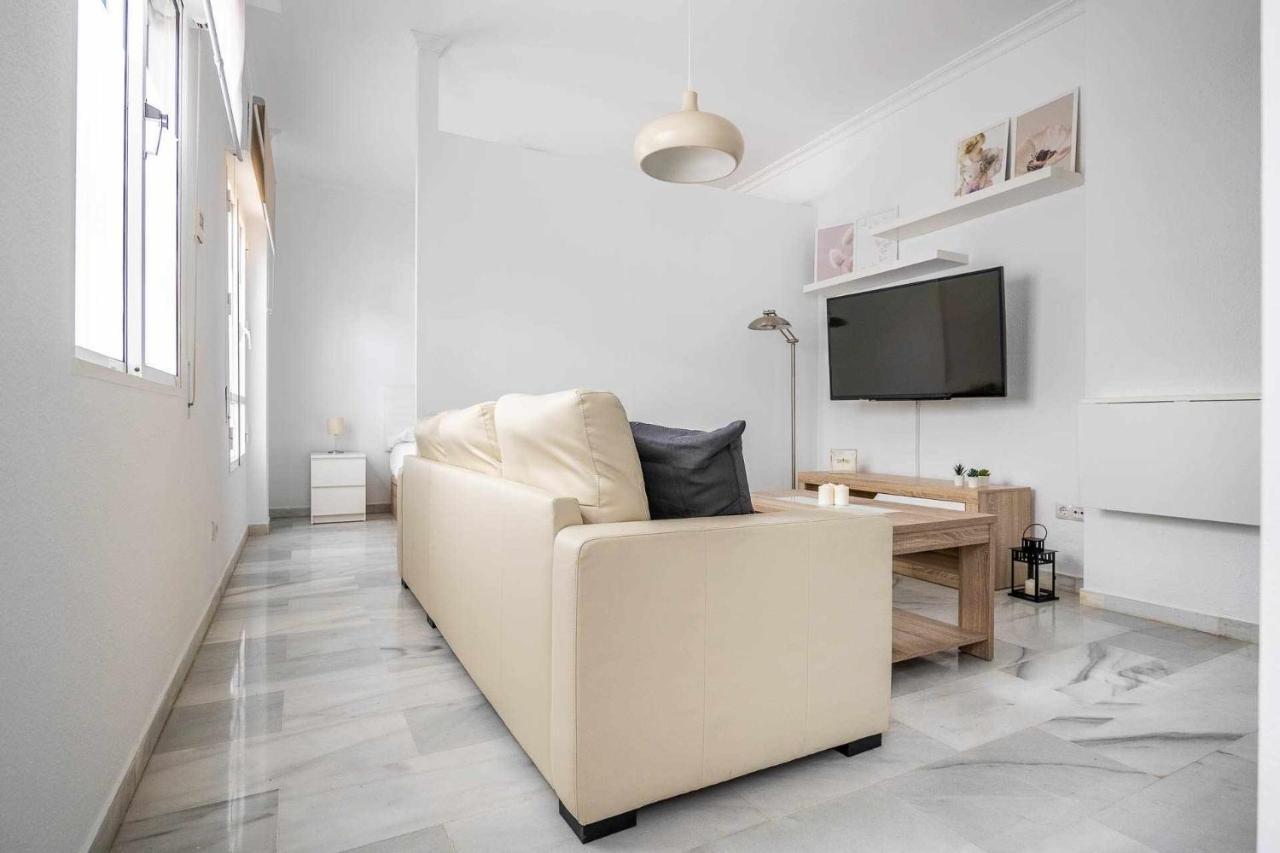 Ferienwohnung Comfy Away Sevilla Exterior foto