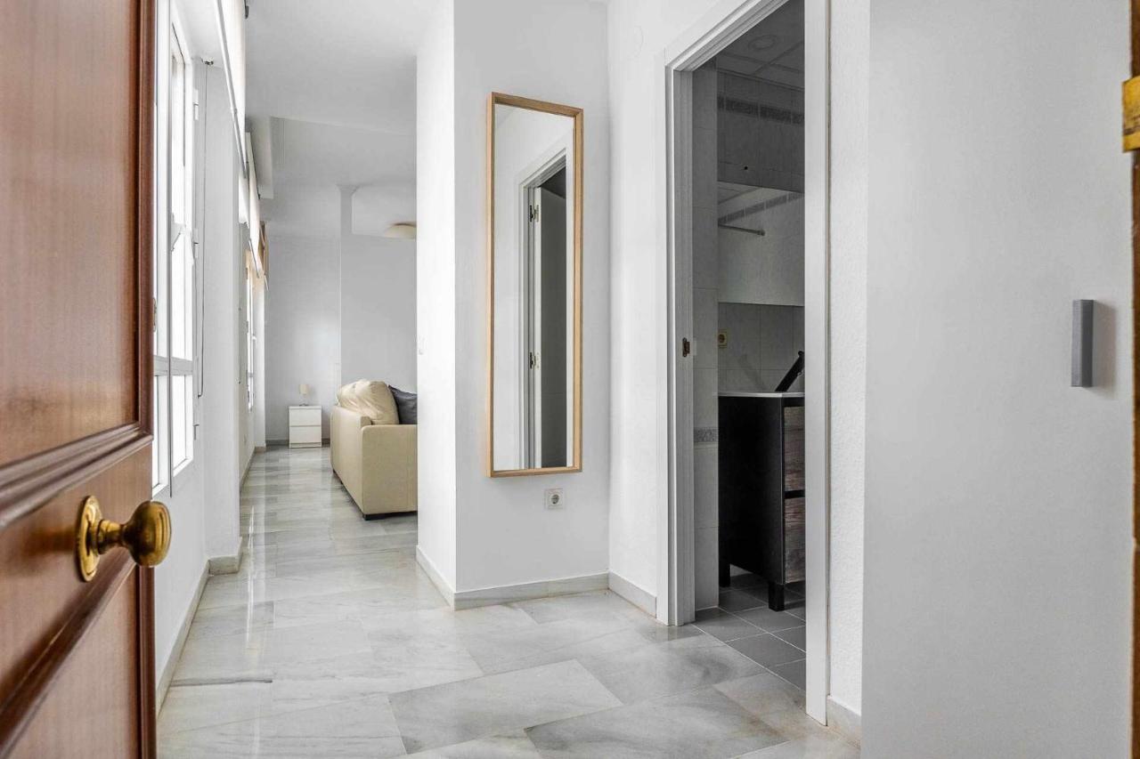 Ferienwohnung Comfy Away Sevilla Exterior foto