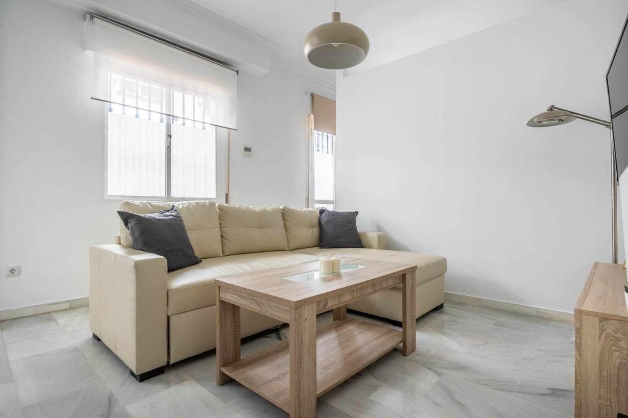 Ferienwohnung Comfy Away Sevilla Exterior foto