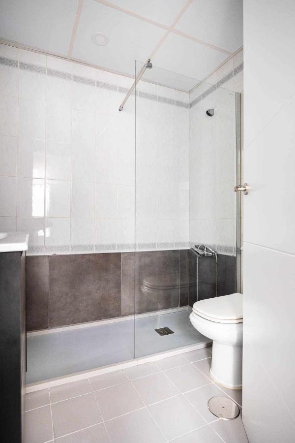 Ferienwohnung Comfy Away Sevilla Exterior foto