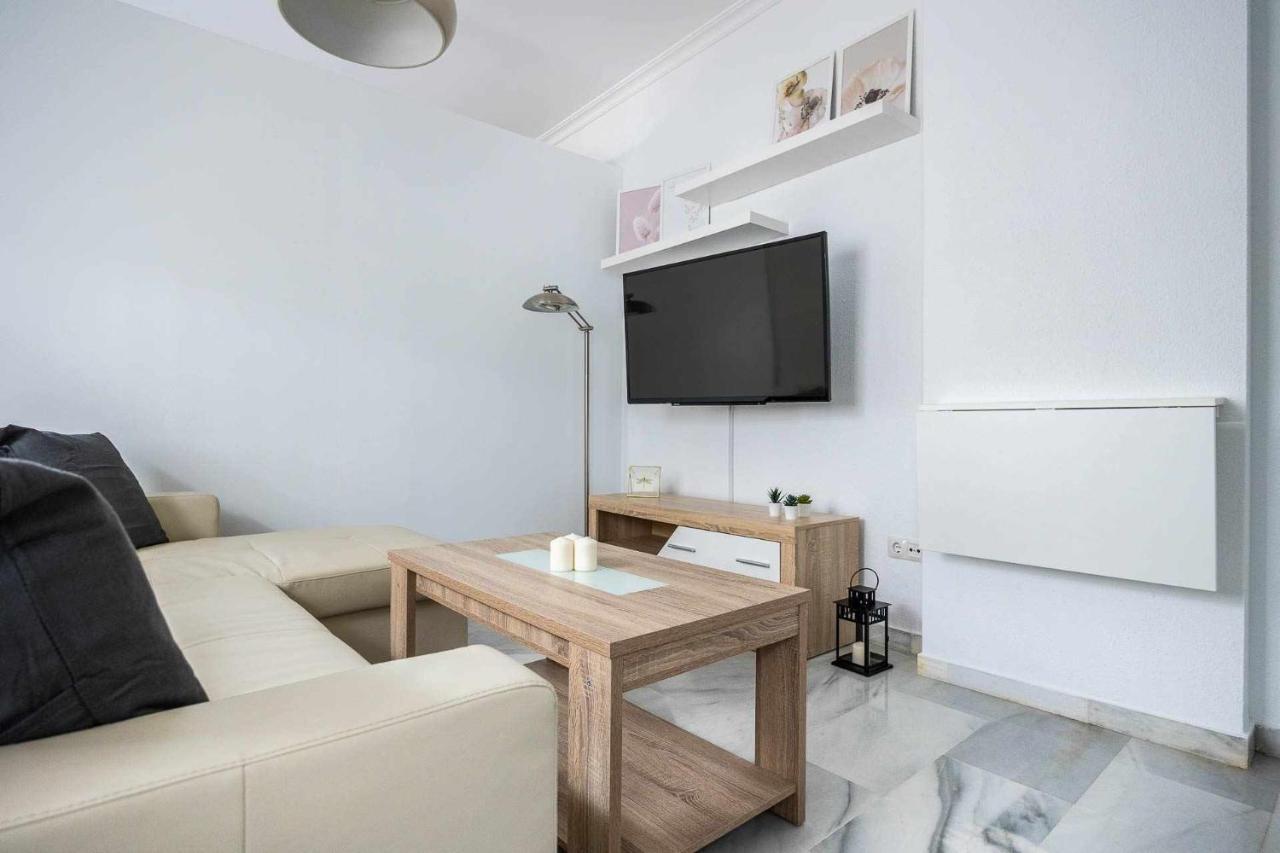 Ferienwohnung Comfy Away Sevilla Exterior foto