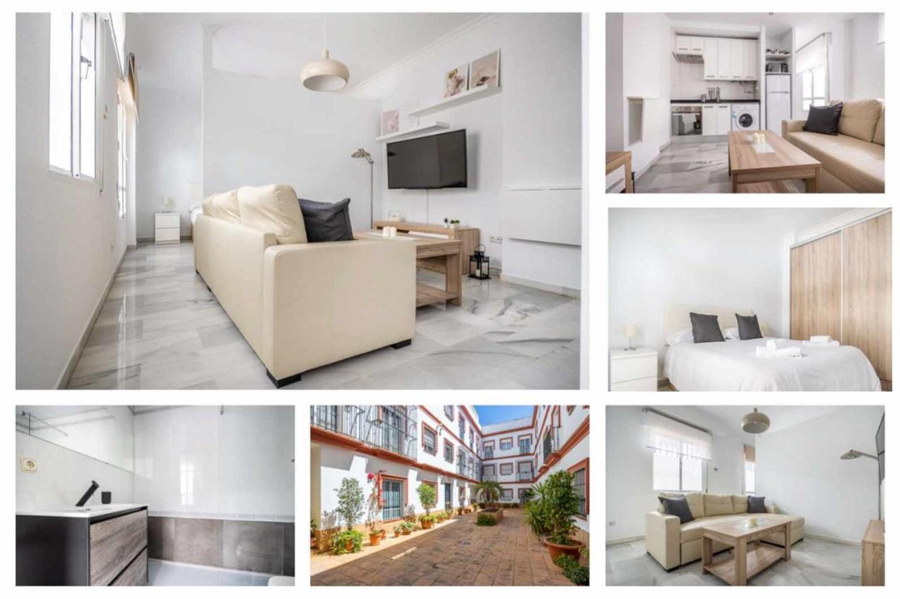 Ferienwohnung Comfy Away Sevilla Exterior foto