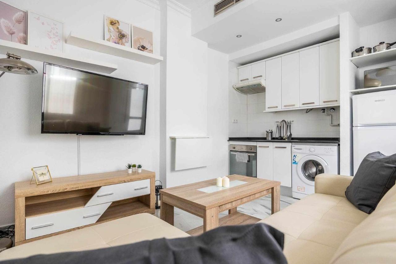 Ferienwohnung Comfy Away Sevilla Exterior foto