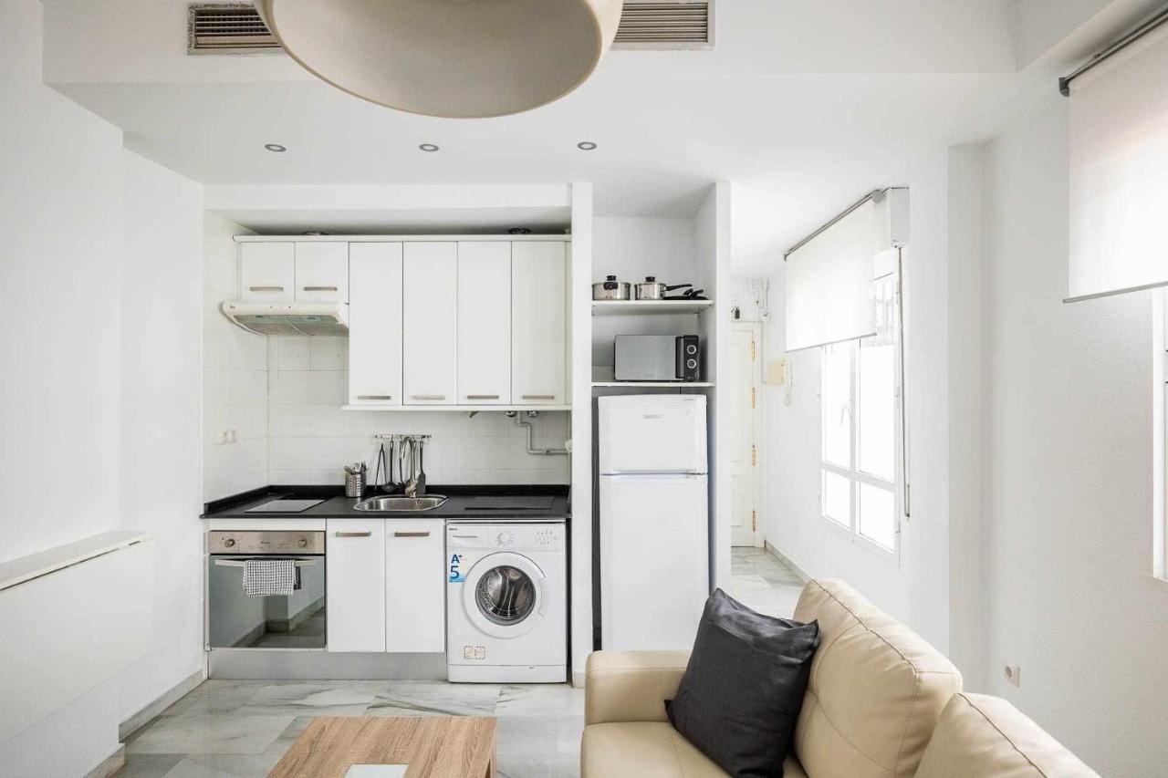 Ferienwohnung Comfy Away Sevilla Exterior foto