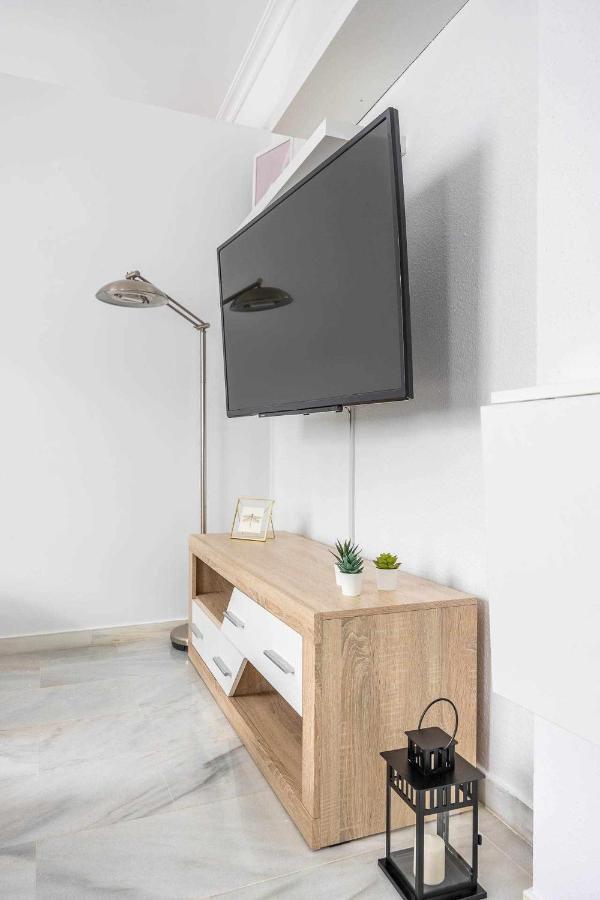 Ferienwohnung Comfy Away Sevilla Exterior foto