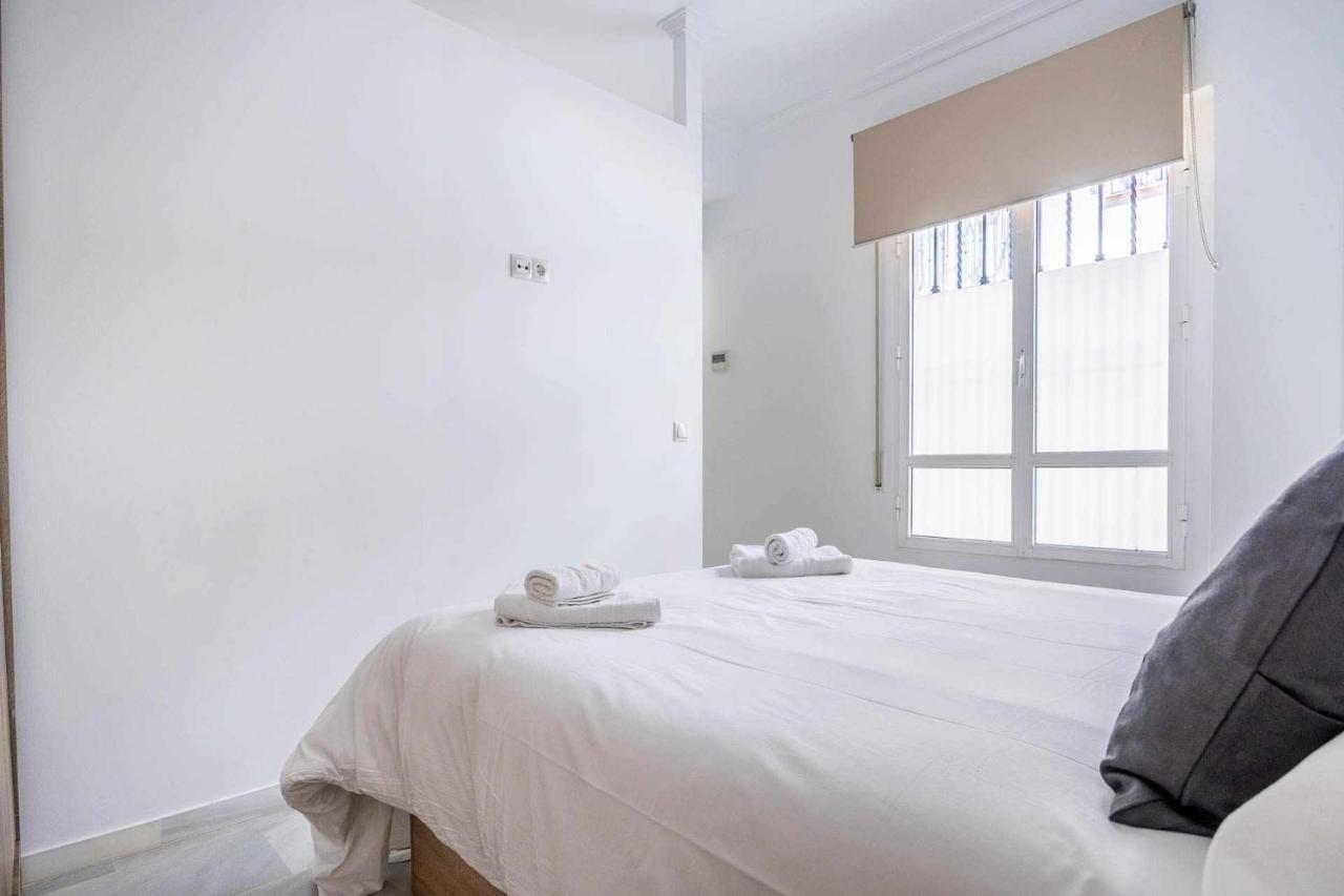 Ferienwohnung Comfy Away Sevilla Exterior foto
