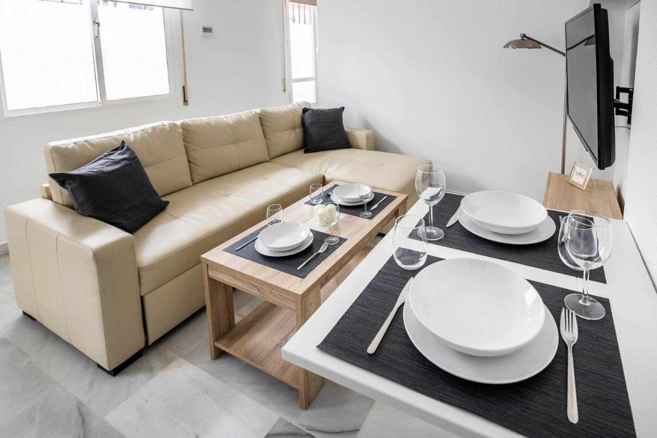 Ferienwohnung Comfy Away Sevilla Exterior foto