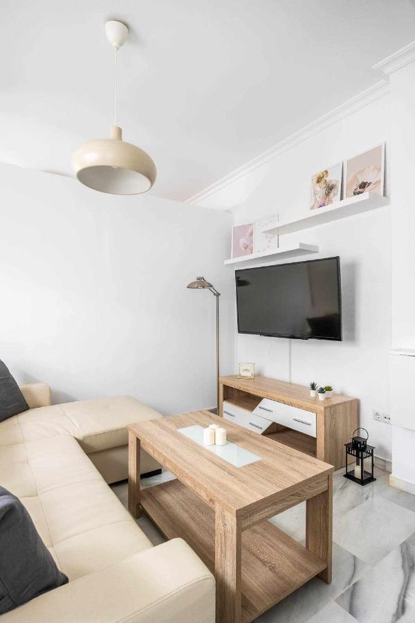 Ferienwohnung Comfy Away Sevilla Exterior foto