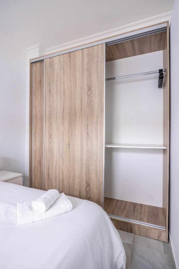 Ferienwohnung Comfy Away Sevilla Exterior foto