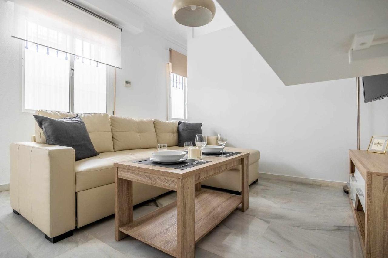 Ferienwohnung Comfy Away Sevilla Exterior foto